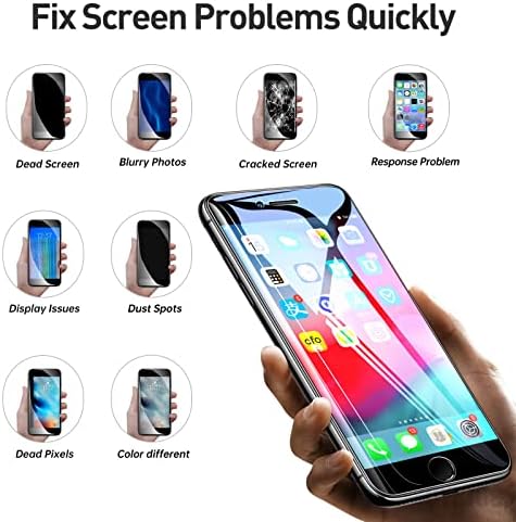 за iPhone 7 Замяната на екрана с бутон Home 4,7 Черно 3D LCD Сензорен дисплей, Дигитайзер, Пълна Изграждане на