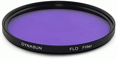 Обектива на камерата FLD филтър 62 мм, HD Луминисцентно Осветление, Филтър за дневна светлина За обектив Fujifilm XF 23 mm f/1.4 R, За обектив Fujifilm XF 55-200 мм f / 3.5-4.8 R LM OIS
