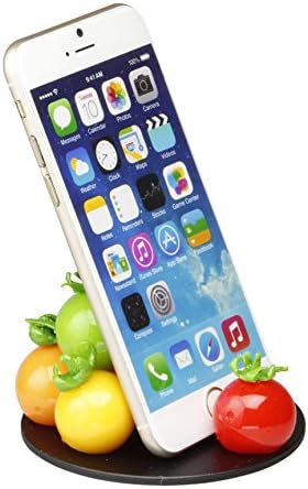 Поставка за смартфон за проба продукти Suetake Проба, която е съвместима с различни модели, Миниатюрни поставки за домати-10261