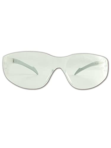 Защитни Очила MAGID Gemstone Myst Flex, Защитни очила, 1 Чифт, Прозрачни Поликарбонатни лещи