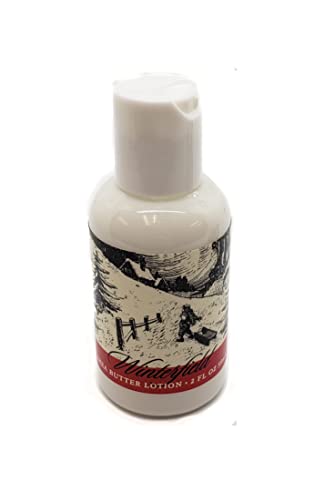 Комплект за празнични колекции Greenwich Bay Trading Company: Winterfield - 2 унции мини-сапун в опаковка + 2 унции мини-лосион