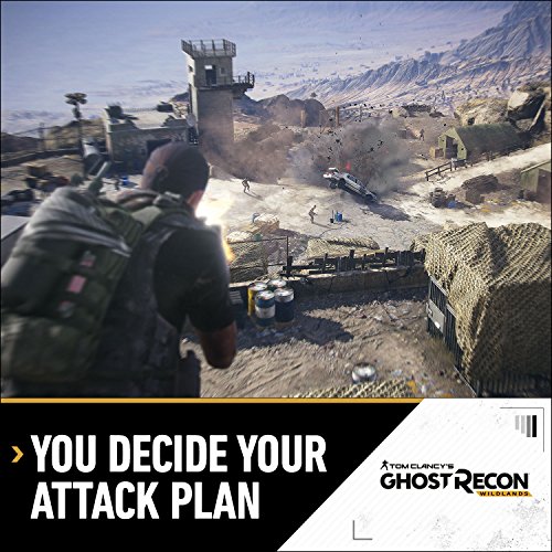 Tom Clancy ' s Ghost Recon Диви земята: за Паричните набор от 3840 GR кредити - Xbox One [Цифров код]