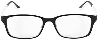 Компютърни очила за четене Eagle Eyes Optiflex Digitec - Защита срещу UVA, UVB и синя светлина - Антибликовые за облекчаване
