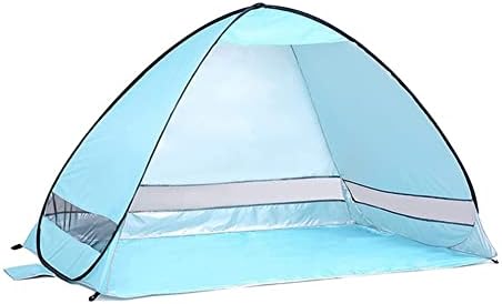 Палатка HAIBING, Туристическа палатка, Instant всплывающая Плажна палатка, Лека Шатра за защита от Слънце, Навес