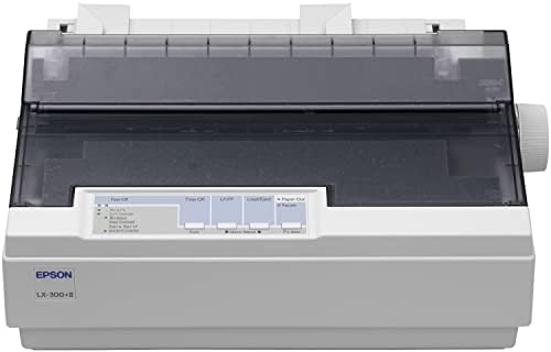 Матричен принтер EPSC11C640001 - LX-300II