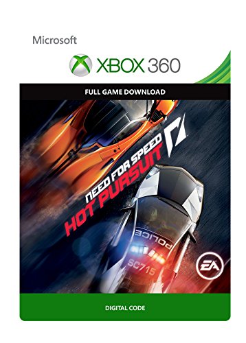 Need for Speed: Hot Pursuit - цифров код Xbox 360