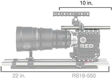 Ikan RS19-250 10 Прът от неръждаема стомана 19 мм