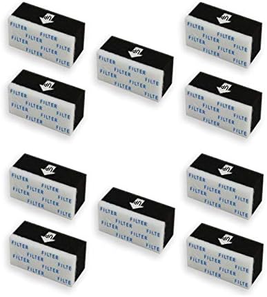 Комплект предфильтров за вакуум пяна PUREBURG от 10 x, Съвместим с безжични пылесосами Hoover Импулсна BH53020, Номер 440012835