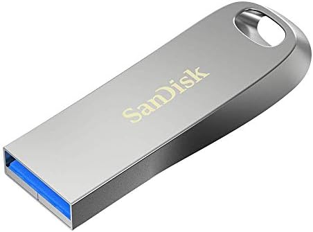 Флаш-памет на SanDisk Ultra Luxe 64GB USB 3.1 (в опаковка по 5 броя), Работи с компютър, лаптоп, високоскоростен