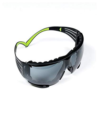 Защитни очила 3M 50051131275657 SecureFit серия 400, Вместительные, Стандартни, Сиви (опаковка от 20 броя)
