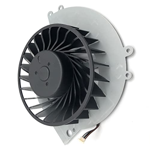 Разменени на вентилатора на вътрешното охлаждане FainWan, Съвместим с вентилатор Sony PS4 ps4 CUH-1001A CUH-11XX