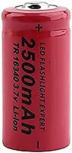 Литиеви батерии ACSONS aa Акумулаторни Батерии 3,7 2500 ма 16340 li-Ion Батерия за VL123A Dl123A 5018LC cr123a