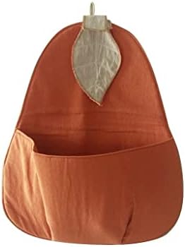 N/A Чанта за съхранение под формата на круша, в скандинавски стил, Чанта за съхранение, Ракита, чанта за багаж, чанта