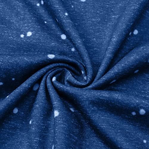 Есенно-Лятна Блуза-Тениска за Момичета с Къс ръкав, Дрехи 2023 г., Модни Памучен Блуза с кръгло деколте и Шарките BE BE