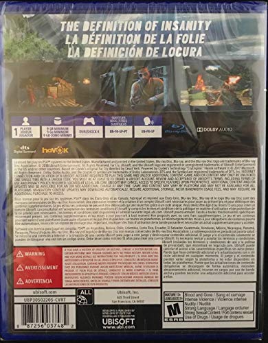 Far Cry 3 Е Класическо издание (PS4)