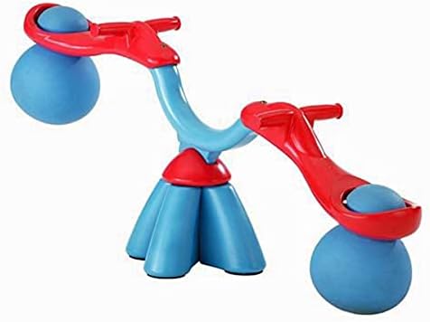 TP Toys Спиро Бияч - Въртяща Трион, Син, Червен, Един размер