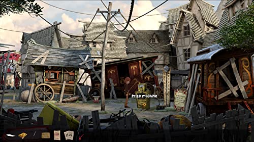 Уили Морган и проклятието на Костен града за PlayStation 4