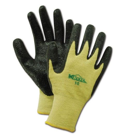 Работни ръкавици MAGID Liquid Grip Level A4, Устойчиви на гумата, 12 PR, С нитриловым покритие, Пожароустойчиви, Размер