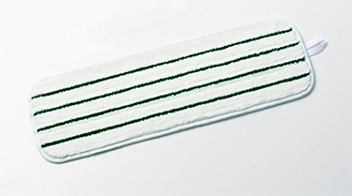 Плосък въже 3M Лесно Scrub, бяла, 24 инча, 10 бр / пакет, 4 пакета / калъф (опаковка от 4 броя)