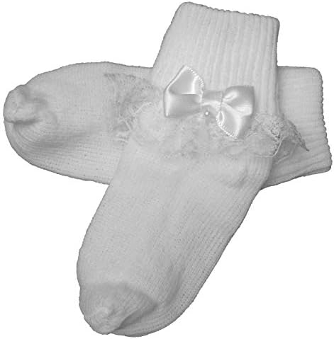 Малките неща значат Много Памучни или Найлонови Чорапи за момичета, за специални случаи