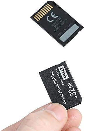 JUZHUO Original128GB Високоскоростна карта памет Pro Duo (Mark2) Аксесоари за PSP / Камера Карта с памет