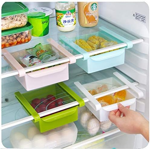 Пластмаси могат да се редят една върху друга кухненски шкаф/хладилник контейнери за съхранение на храна кутии