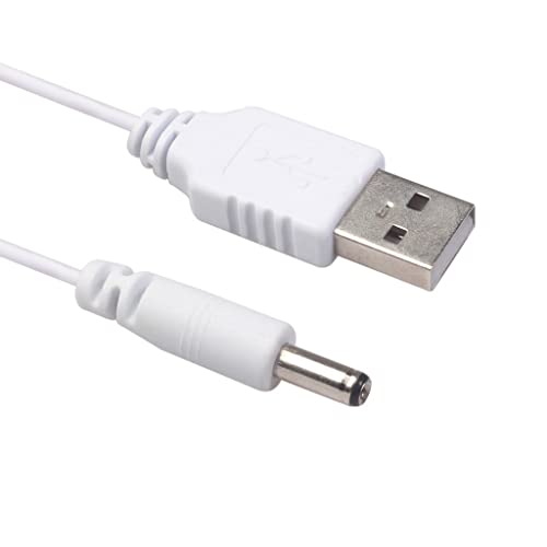 Преносимото USB-кабел за зареждане Zomee и ac адаптер, съвместим с двоен електрически молокоотсосом Z1