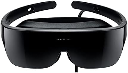 Съвместим с Huawei. Очила за виртуална реалност Glass CV10 с екран, който поддържа проекция на мобилен екран с висока резолюция