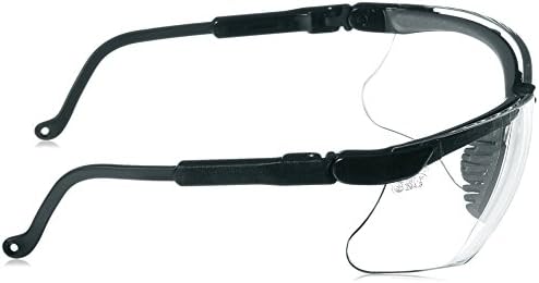 Електронни слушалки за усилване на звука Howard Leight by Honeywell Classic Green Sport Impact с Предпазни очила с Прозрачни
