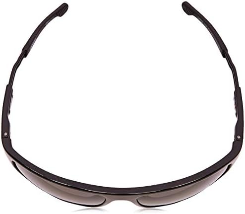 Мъжки Правоъгълни Слънчеви очила Carrera 4013/S Черно / Сиво с Поляризация, 62 мм 17 мм