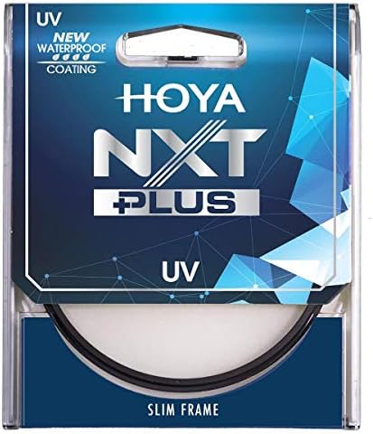 Модерен обектив Sigma 90mm f/2.8 DG DN за Sony E, оборудван с комплект филтър Hoya NXT Plus 55мм UV + CPL, комплект за почистване