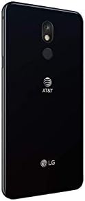LG STYLO 5 + 32GB Plus Q720AM AT & T Отключена GSM (Aurora Черна) (обновена)