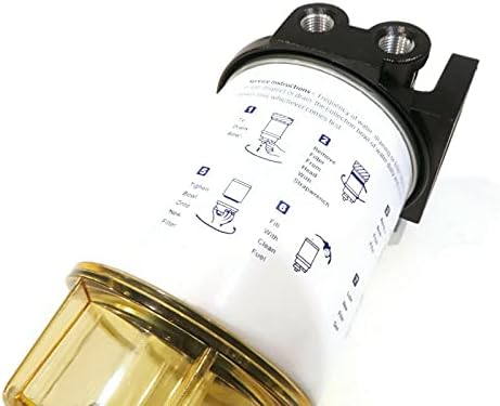 Магазин РОП | Комплект водоотделяющих горивни филтри за Sierra 18-7928-1, 1879281, 18-7919, 187919