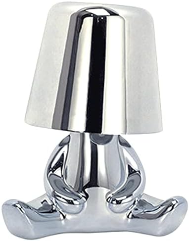 Безжична Настолна лампа Brabola за всекидневната, Колекция от лампи Thinker, Нощна лампа за четене, Акумулаторна Малка