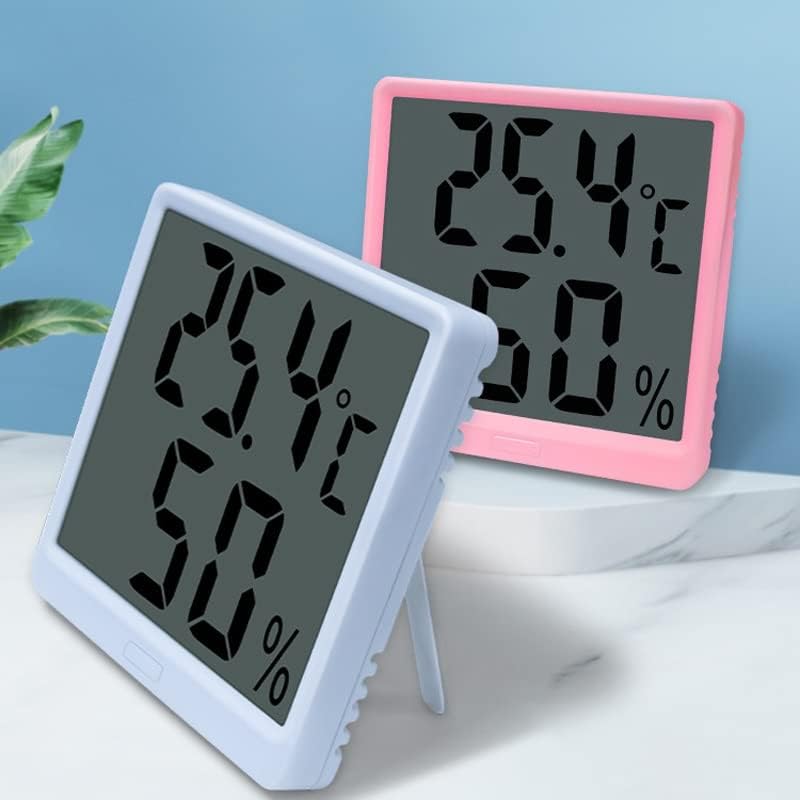 Точност гигрографический термометър за измерване на температурата и влажността в помещението SHYC, машина за висока точност електронен термометър за мокро и сухо о?
