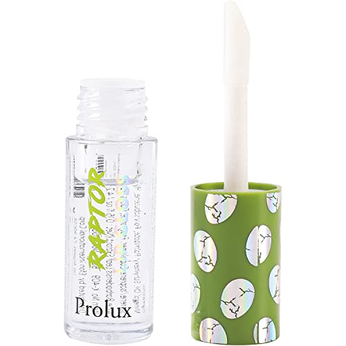 Prolux Cosmetics Raptor Блясък за устни, Елегантен и крем Гланц за устни Fantasy Дейци, Лек и устойчив, който