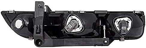 Рядка Електрическа Нова Водительская светлината на Прожекторите, Съвместима с Saturn Sw1 Wagon 1996-1999 години на освобождаването на номер детайли 2111169 GM2502155