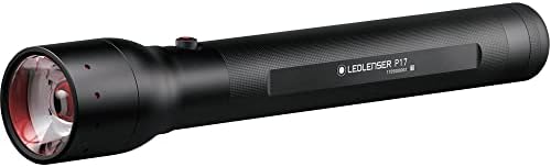 Led лампа 9408-R Taschenlampe P7R, с капацитет от 1000 лумена, Акумулаторна батерия с магнитен монтиране на зарядно