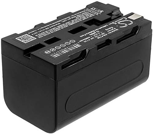 Номер на батерията АД NP-F774 за Sony DCR-TRV210, DCR-TRV210E, DCR-TRV220K, DCR-TRV310, DCR-TRV310E, DCR-TRV310K
