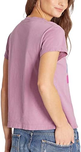 Женска тениска Wildfox № 9 с къс ръкав