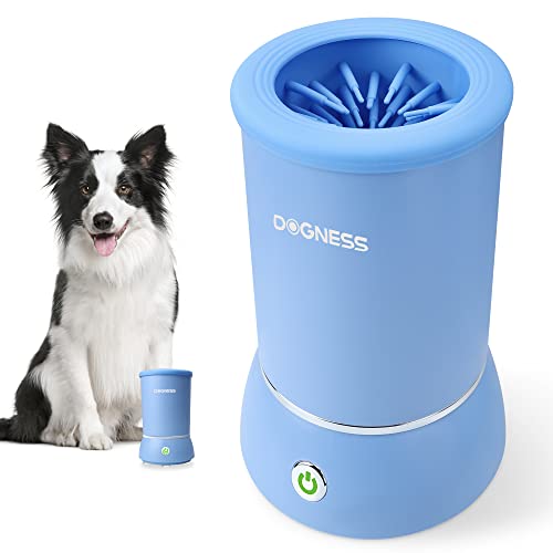 Автоматично Пречистване на Лапите DOGNESS за кучета, Миене на Лапите за кучета, Препарат за почистване на Мръсните Лапи