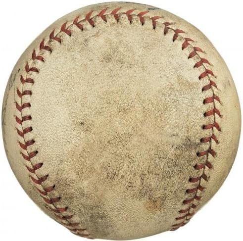 Сингъл Джим Боттомли с автограф на Националната лига бейзбол 1930-те години PSA DNA COA - Бейзболни топки с автографи