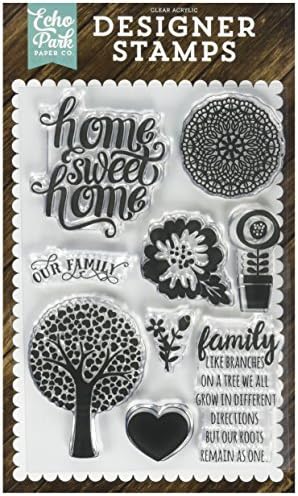 Семейна Домашна марка компания Хартия Echo Park Paper Company