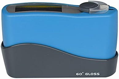 М блясък Glossmeter Glarimeter 60 градуса от 0 до 999GU Метален метър блясък