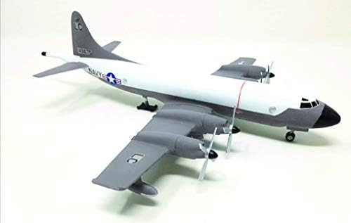 Изграждане на модели на Atlantis AMCH163 1/115 Lockheed P3A Orion