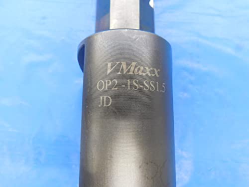 Преносимото Касета Със сменен опашка AMEC VMAXX OP2-1S-SS1.5 със сменен опашка 1 1/2 AMEC VMAXX - MB7245AM2