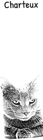Арт Дог Оод. Шартър, Дървена Кутия за вино с образа на котка
