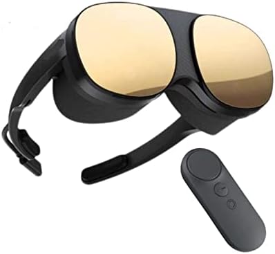Очила за виртуална реалност Всичко в едно умни очила за виртуална реалност 4gb RAM / 64 GB ROM, Bluetooth 5,0 USB-C WiFi за