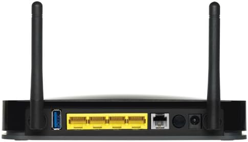 Netgear DGN2200M N300 Безжичен ADSL2+ Модем маршрут?Версия за мобилна Широколентова връзка