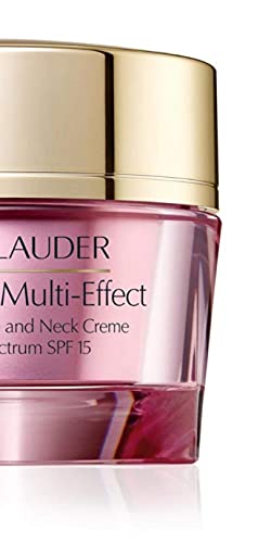 Estee Lauder Resilience Мультиэффектный Трехпептидный Крем за лицето и шията SPF 15 За суха кожа, 1,7 грама / 50 мл